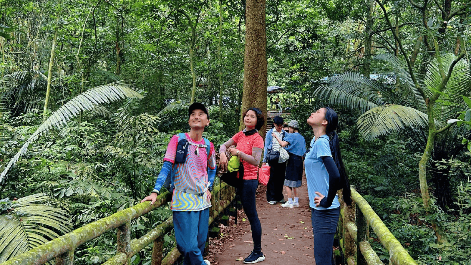 Hành Trình 1 Ngày Trekking và Đạp Xe Tại VQG Cúc Phương (3)